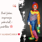 46. Klovnovi i cirkus